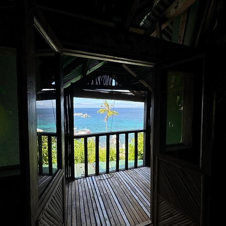 Liberty'S Lodge And Diving - Apo Island Dumaguete City Exterior photo