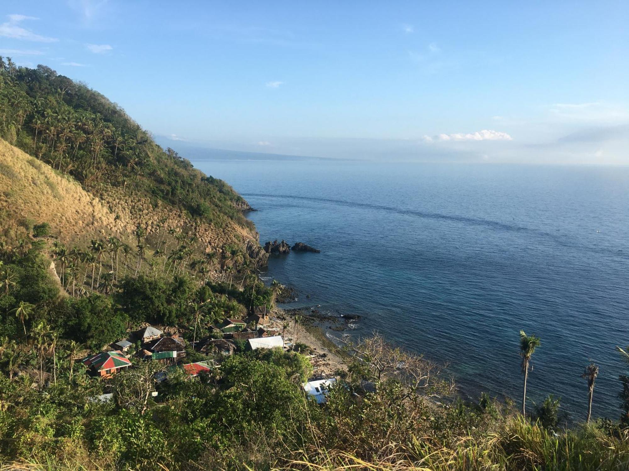 Liberty'S Lodge And Diving - Apo Island Dumaguete City Exterior photo