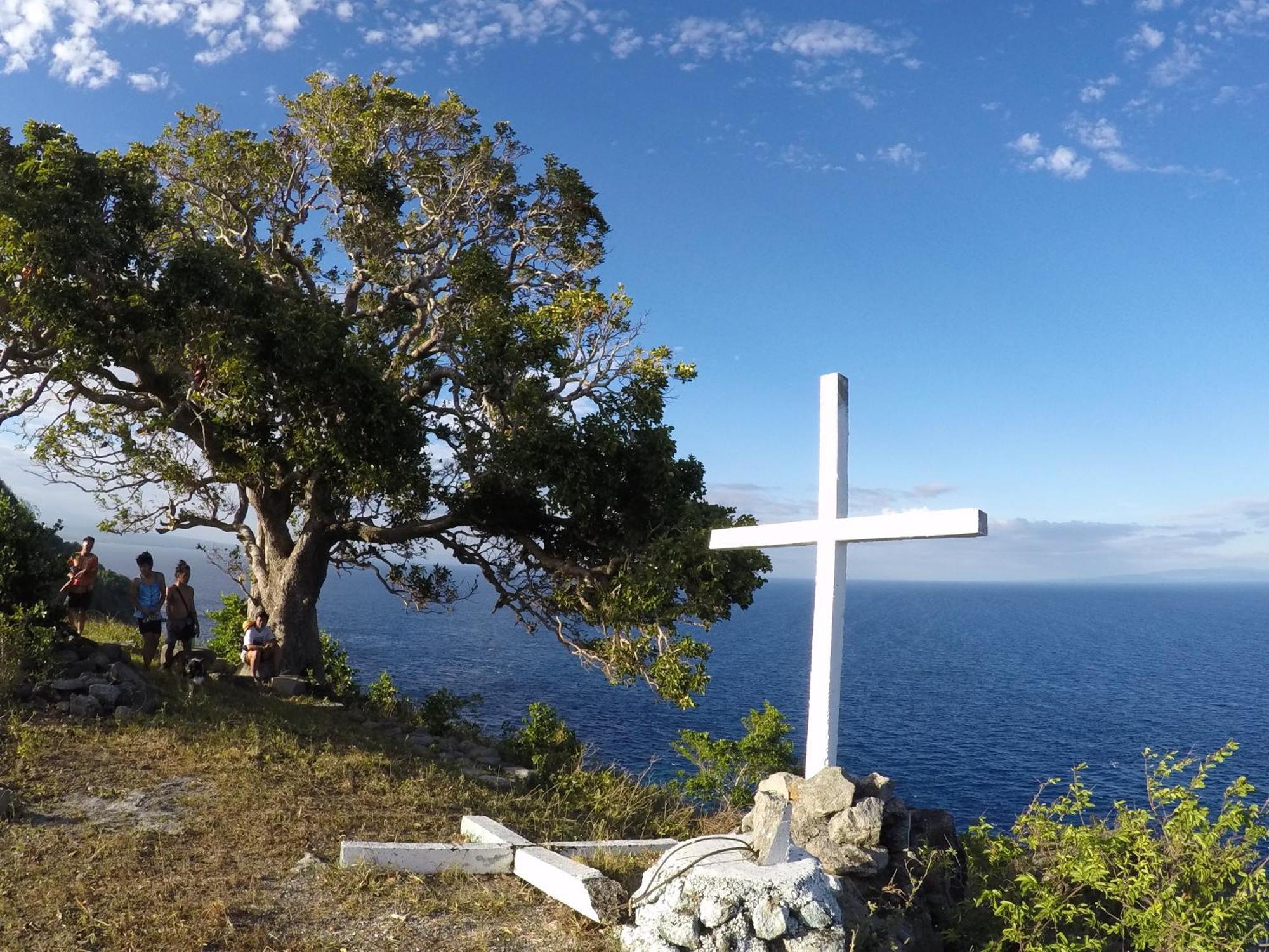 Liberty'S Lodge And Diving - Apo Island Dumaguete City Exterior photo